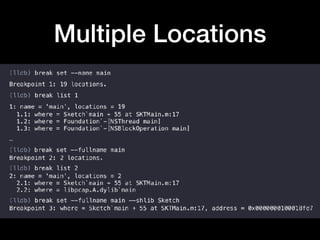 Multiple Locations
 