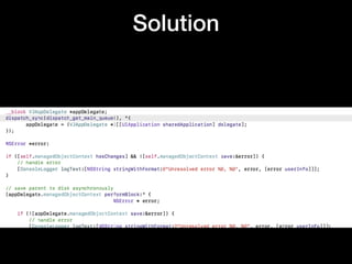 Solution
 