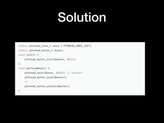 Solution
 