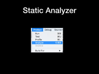 Static Analyzer
 