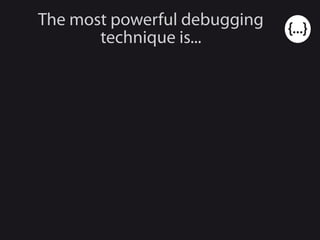 Advanced debugging techniques (PHP) | PDF