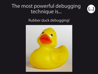 Advanced debugging techniques (PHP) | PDF