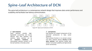Advanced Design and Optimization of Data Center Interconnection ...