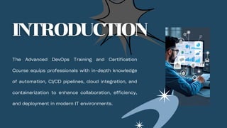 Advanced DevOps Training And Certification Course in Jalandhar | PDF