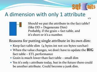 Stamping Dimension Rows