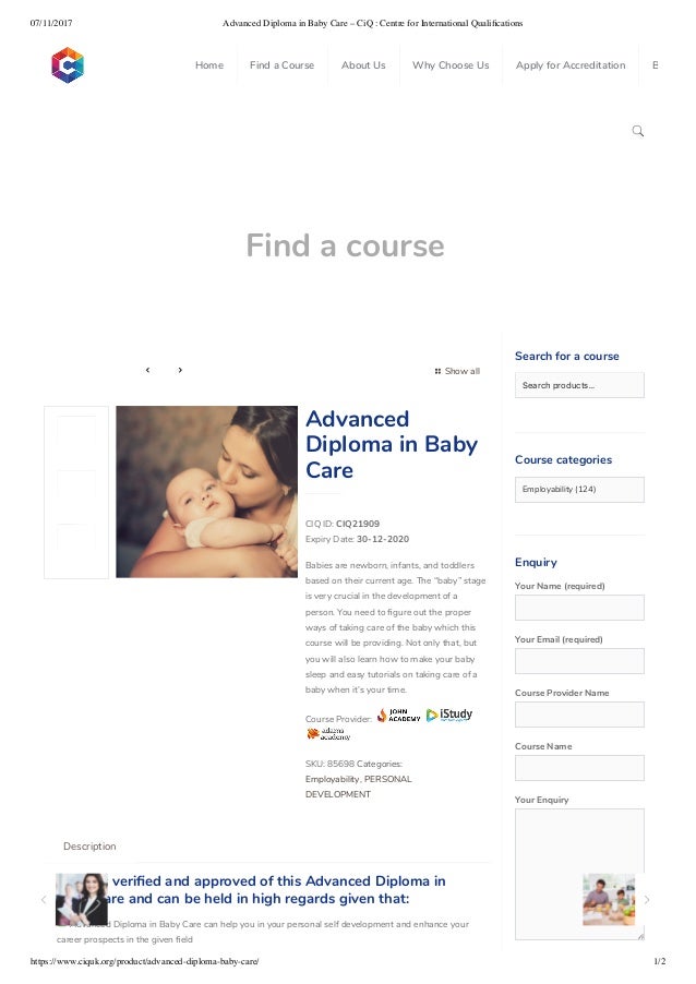 babycare international