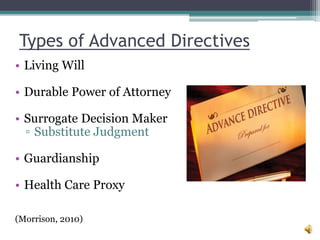 Advanced directives | PPTX