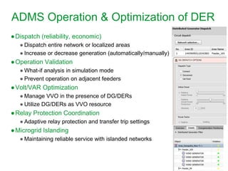 [Webinar Slides] Advanced distribution management system integration of ...