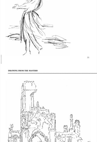 Advanced Sketching Course Advanced Drawing Skills. A Course In Artistic Excellence | PDF