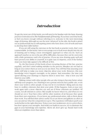 Advanced drawing skills by blixer | PDF