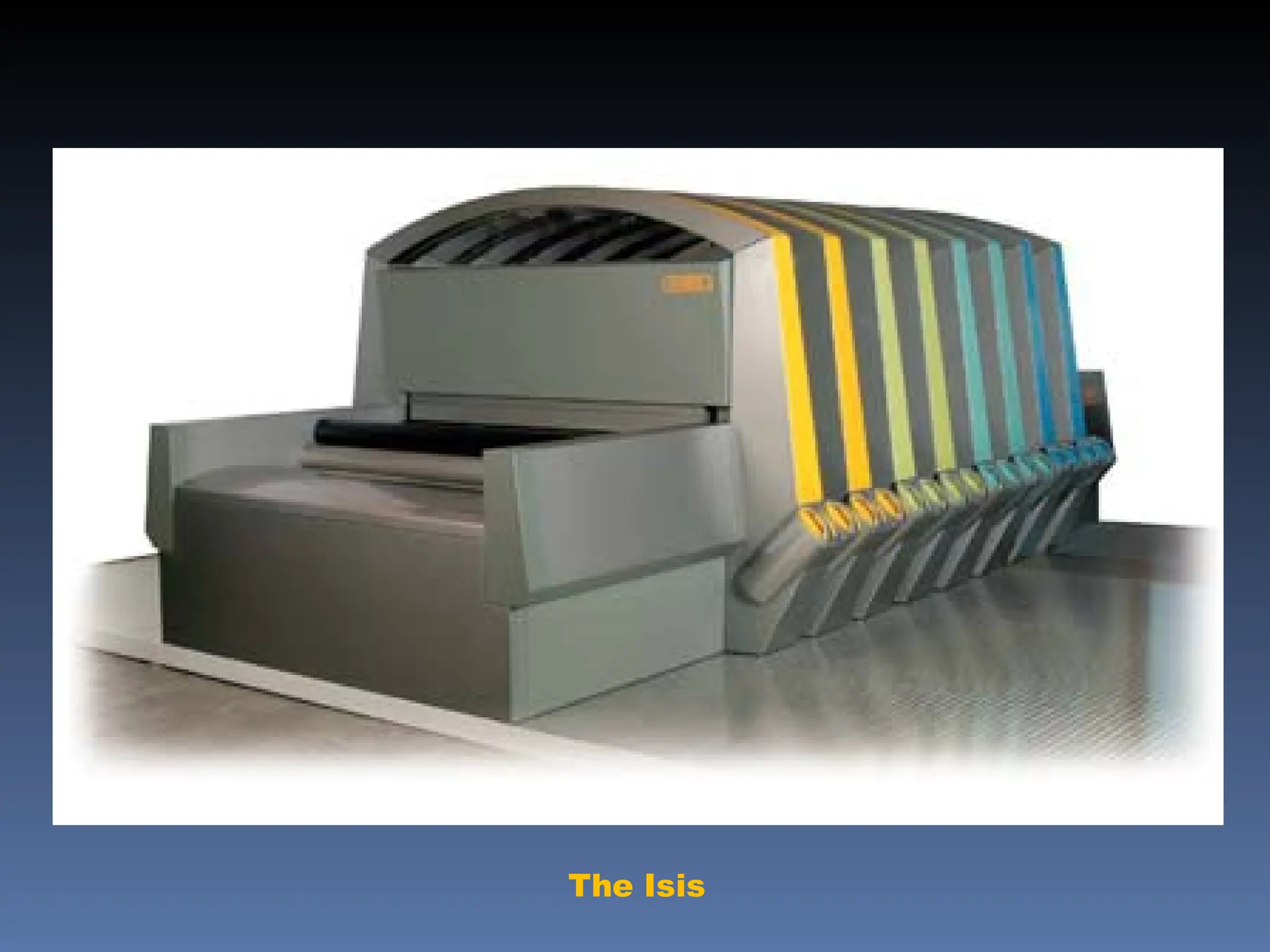 The Isis
 