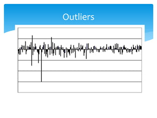 Outliers
 