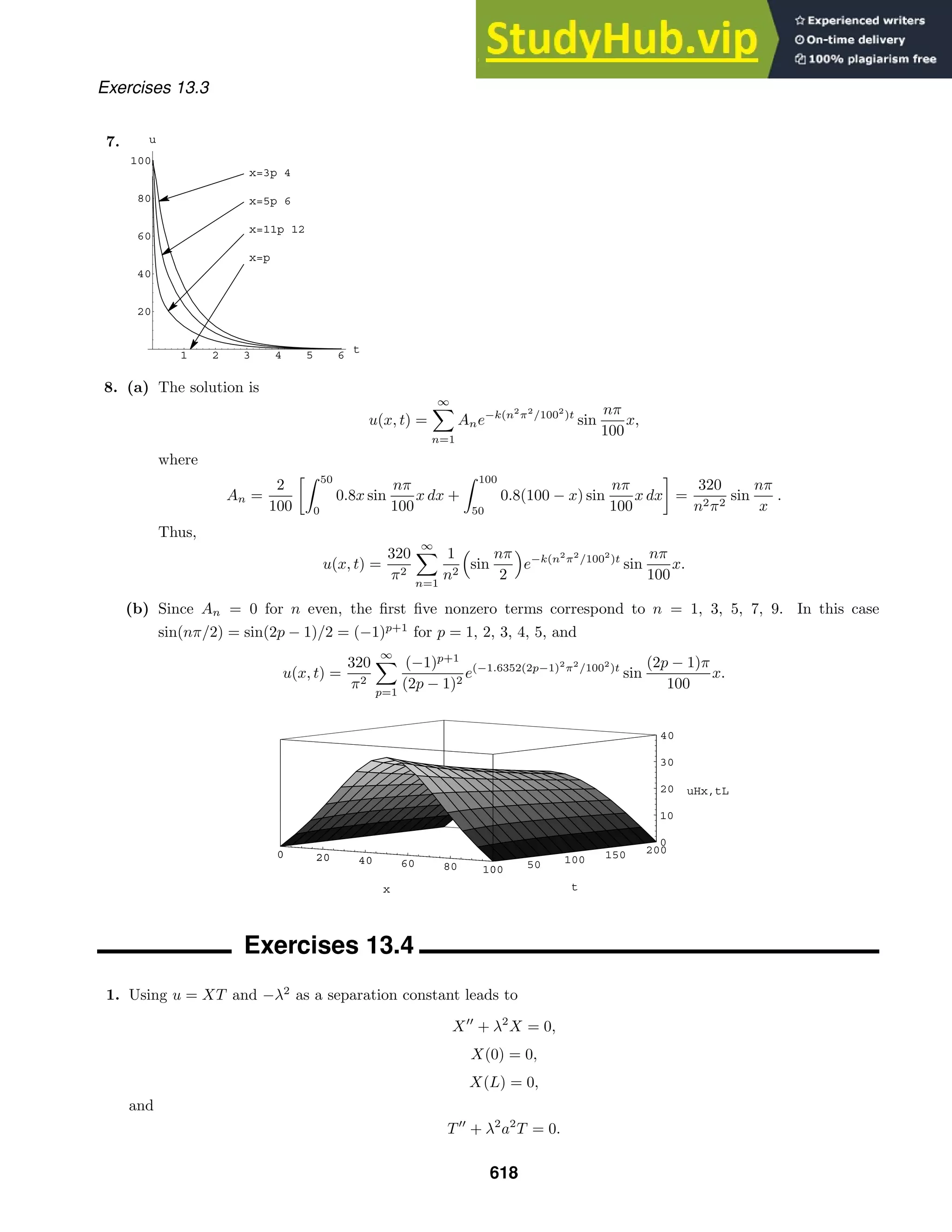 Advanced Engineering Mathematics Solutions Manual.pdf
