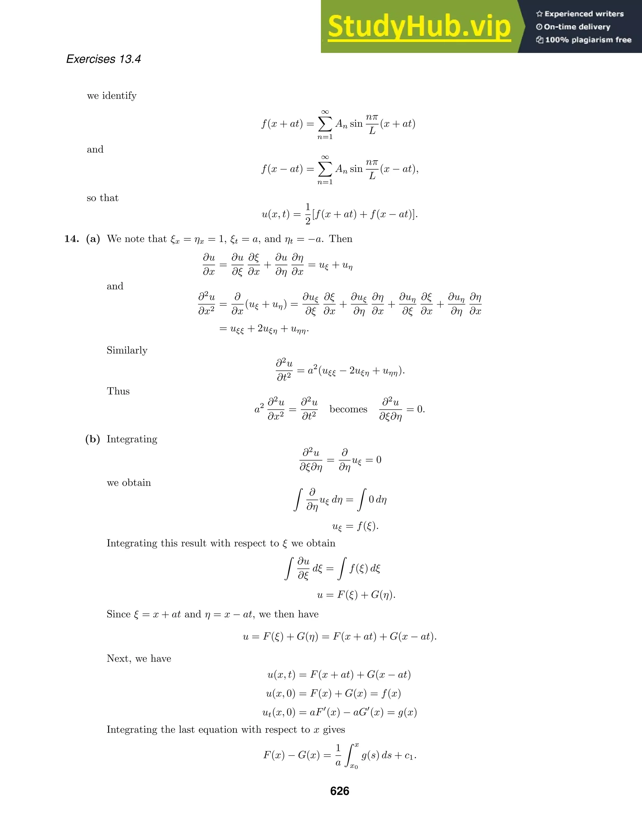 Advanced Engineering Mathematics Solutions Manual.pdf