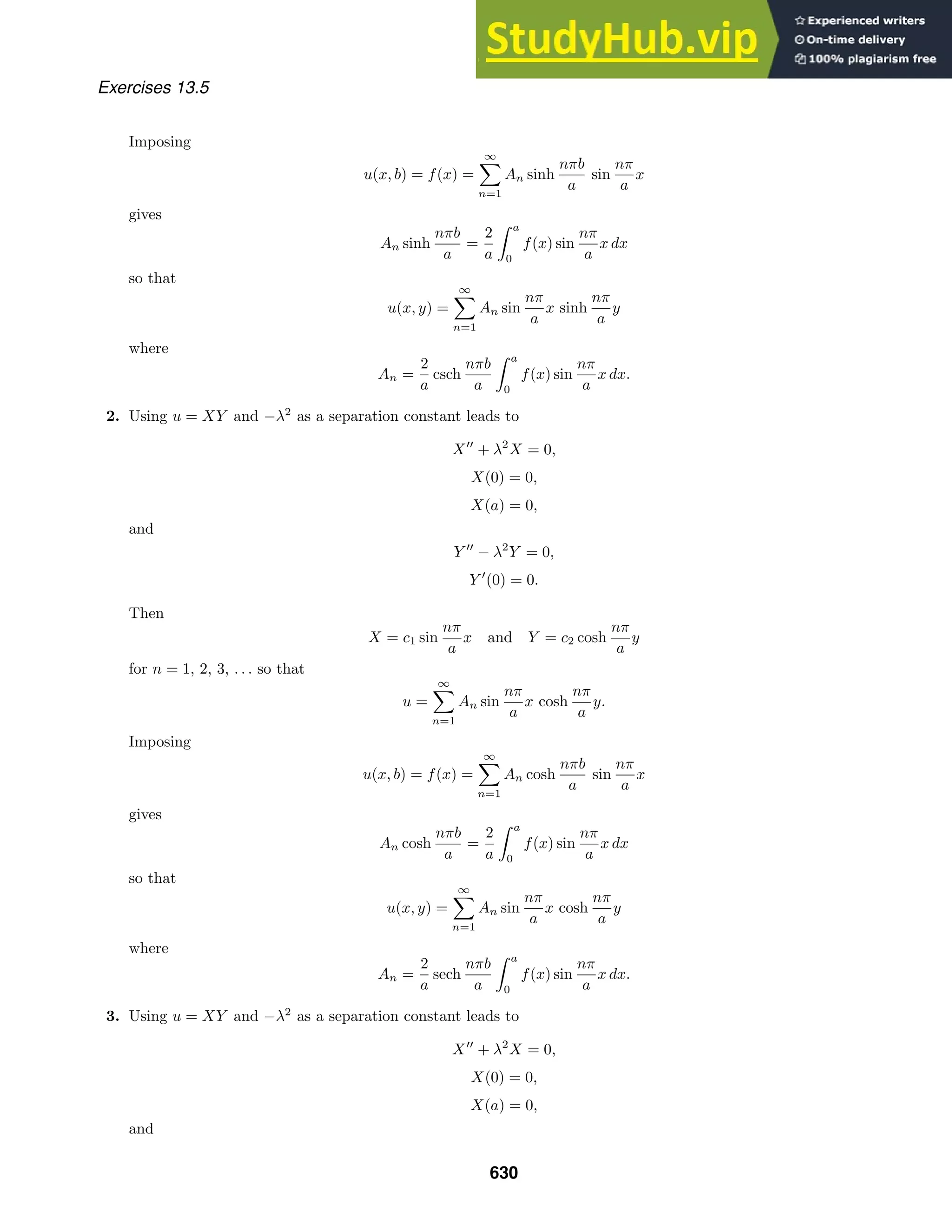 Advanced Engineering Mathematics Solutions Manual.pdf
