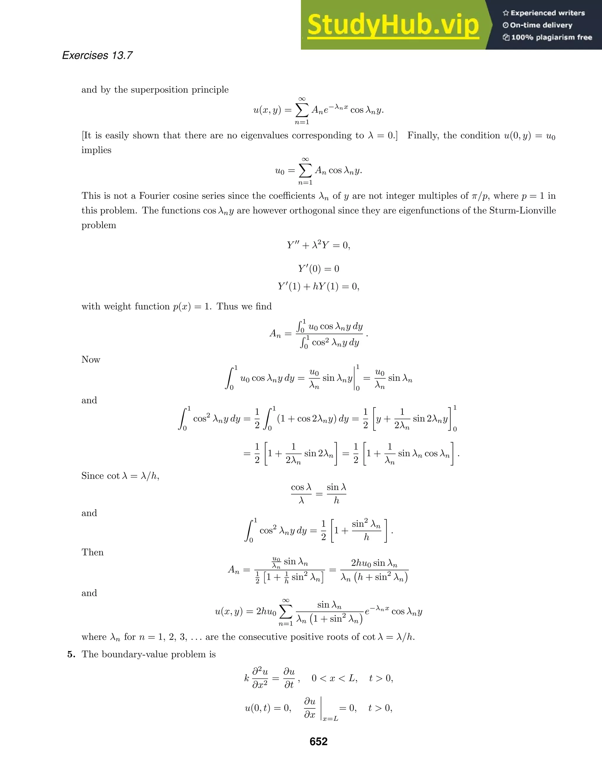 Advanced Engineering Mathematics Solutions Manual.pdf