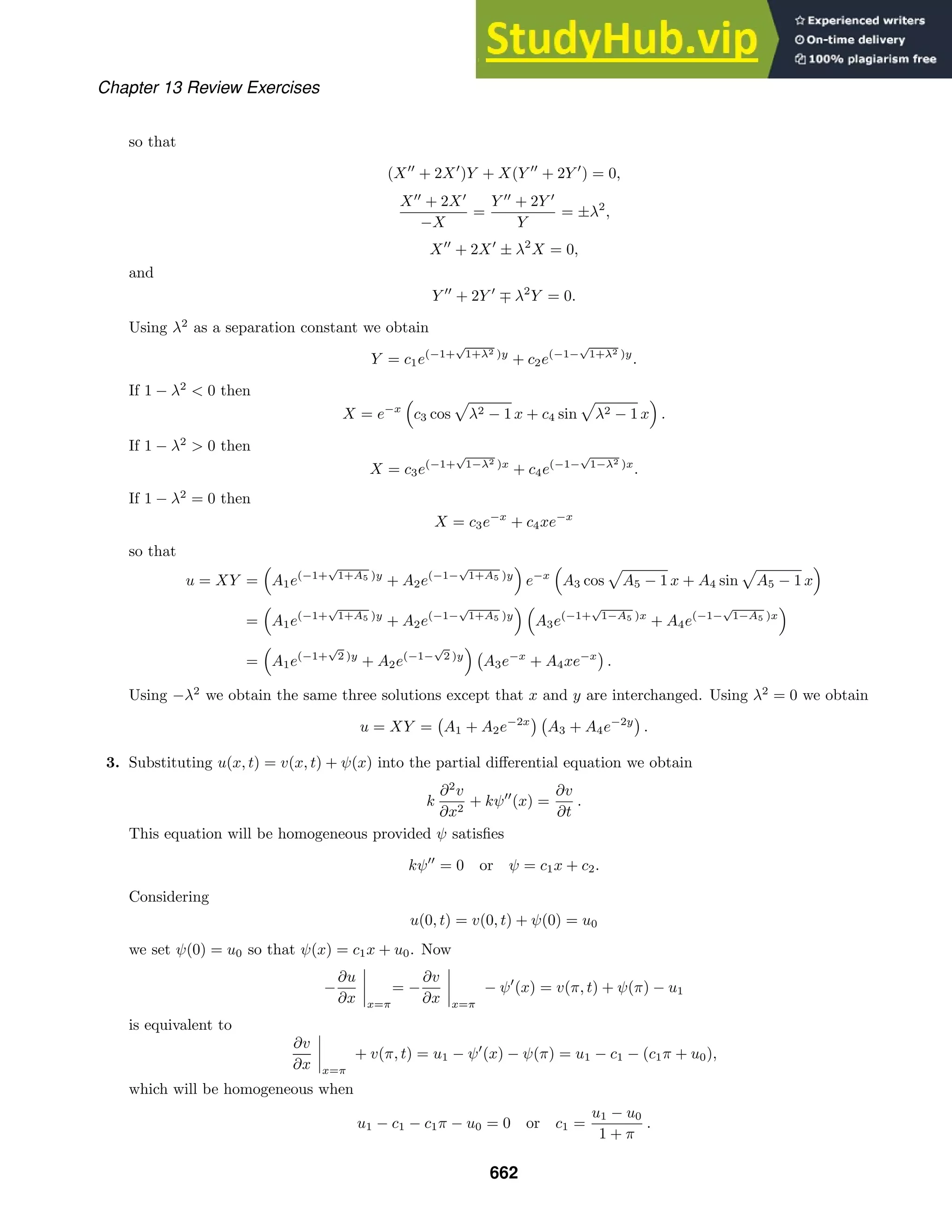 Advanced Engineering Mathematics Solutions Manual.pdf