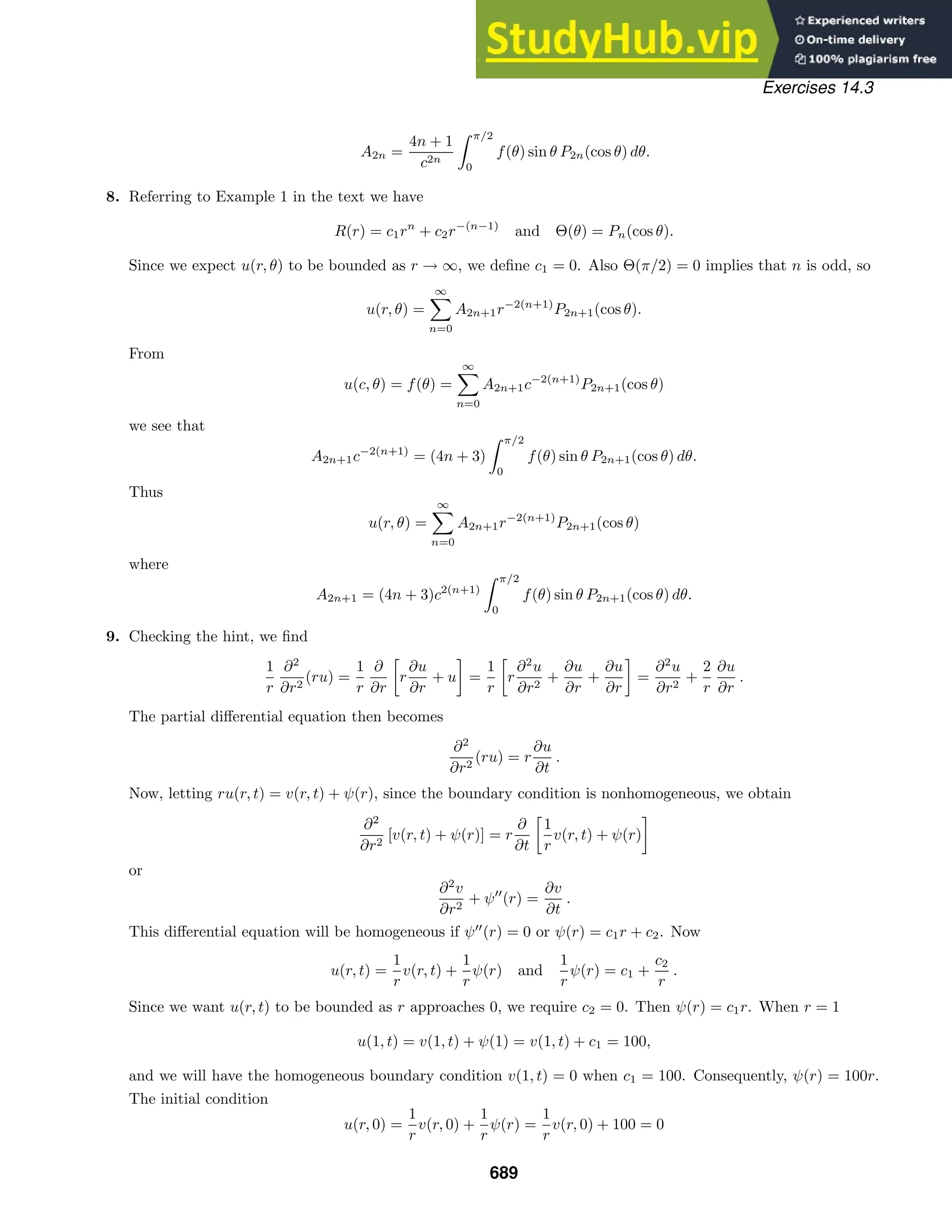 Advanced Engineering Mathematics Solutions Manual.pdf