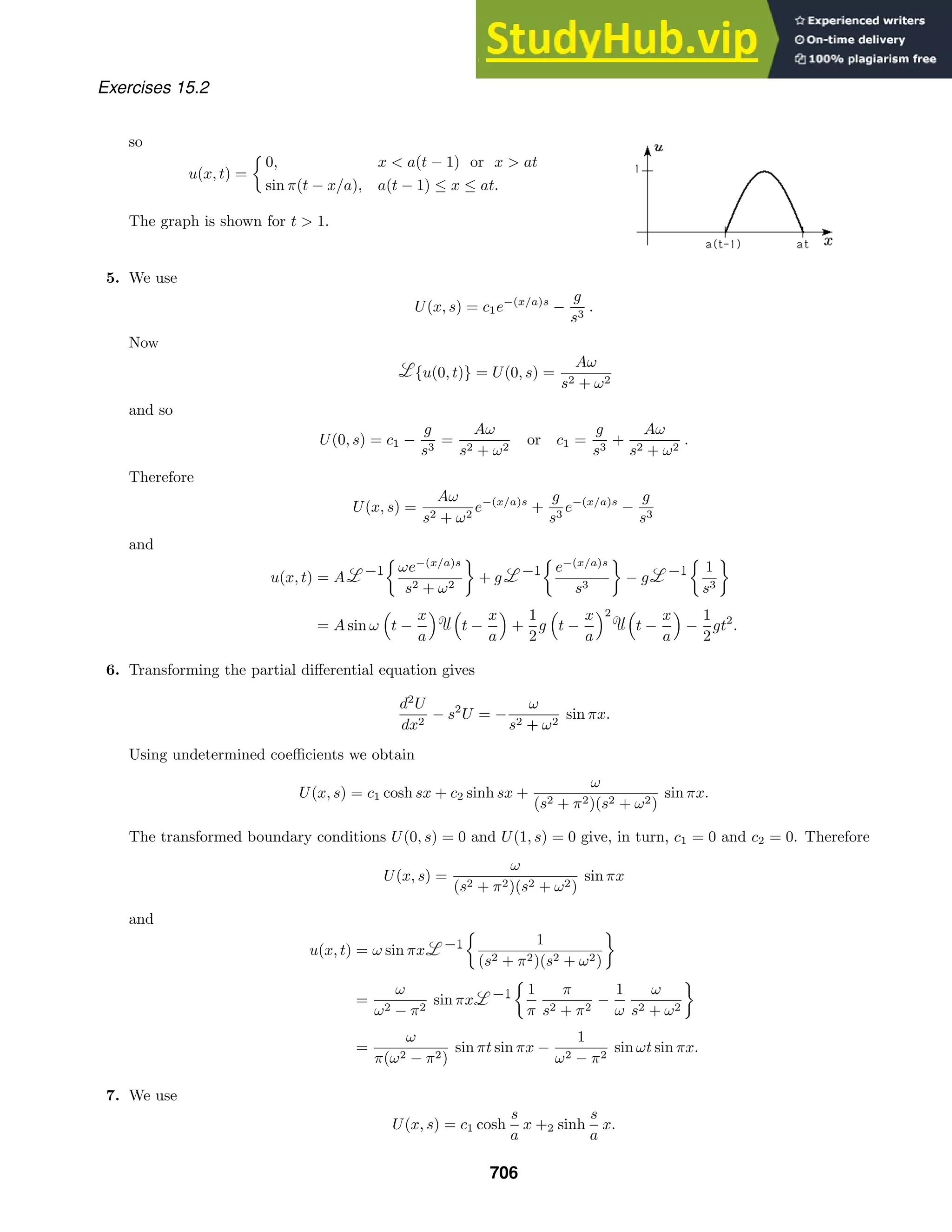 Advanced Engineering Mathematics Solutions Manual.pdf