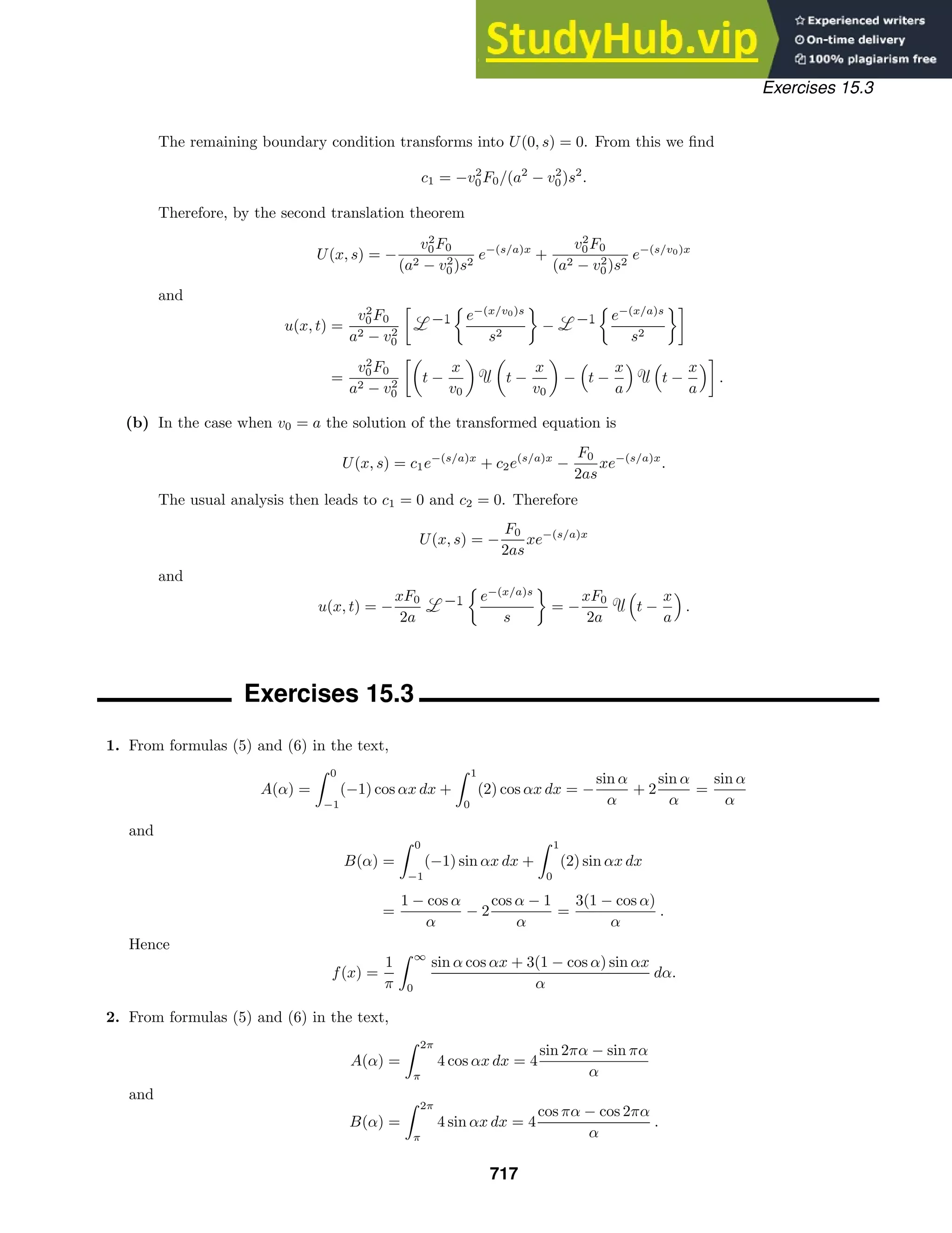 Advanced Engineering Mathematics Solutions Manual.pdf
