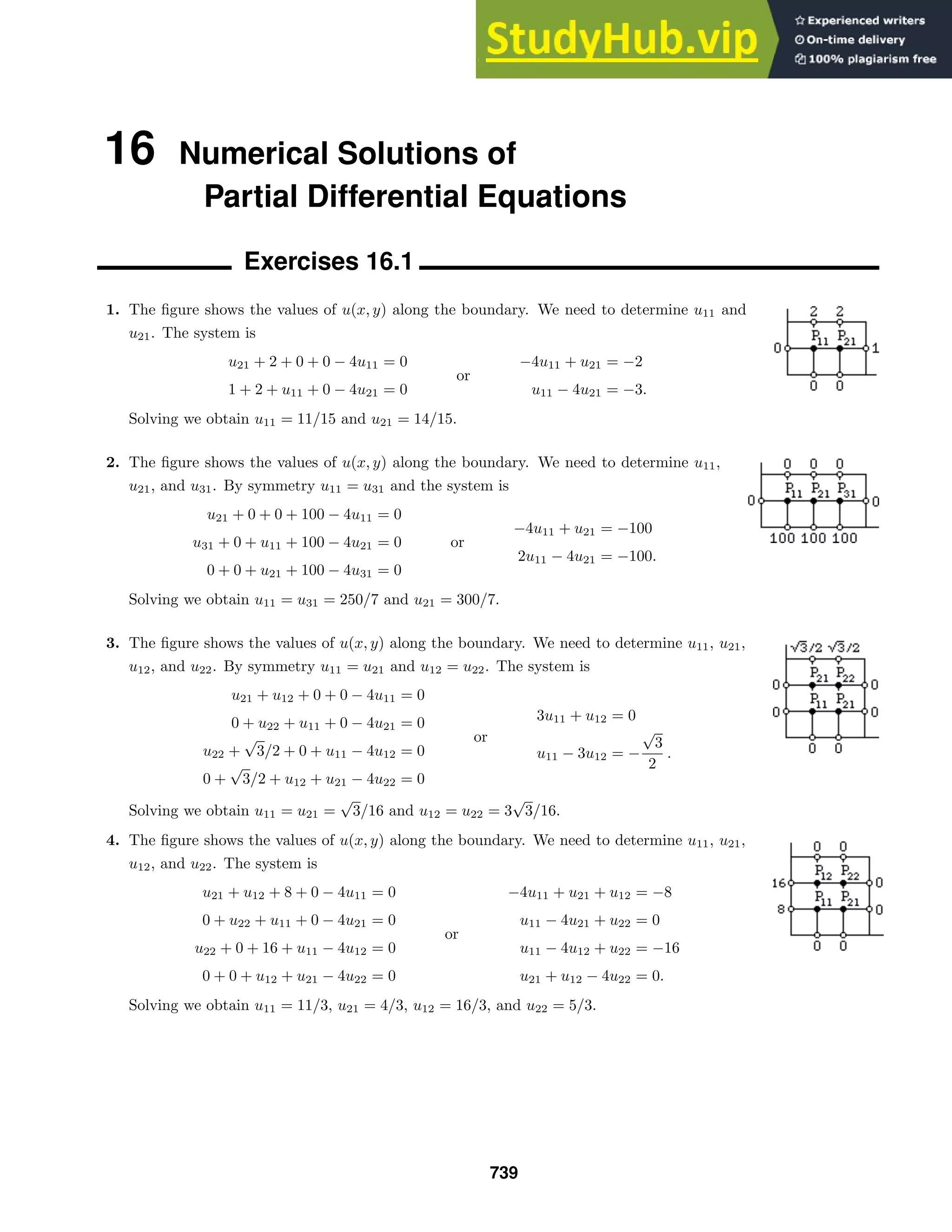 Advanced Engineering Mathematics Solutions Manual.pdf