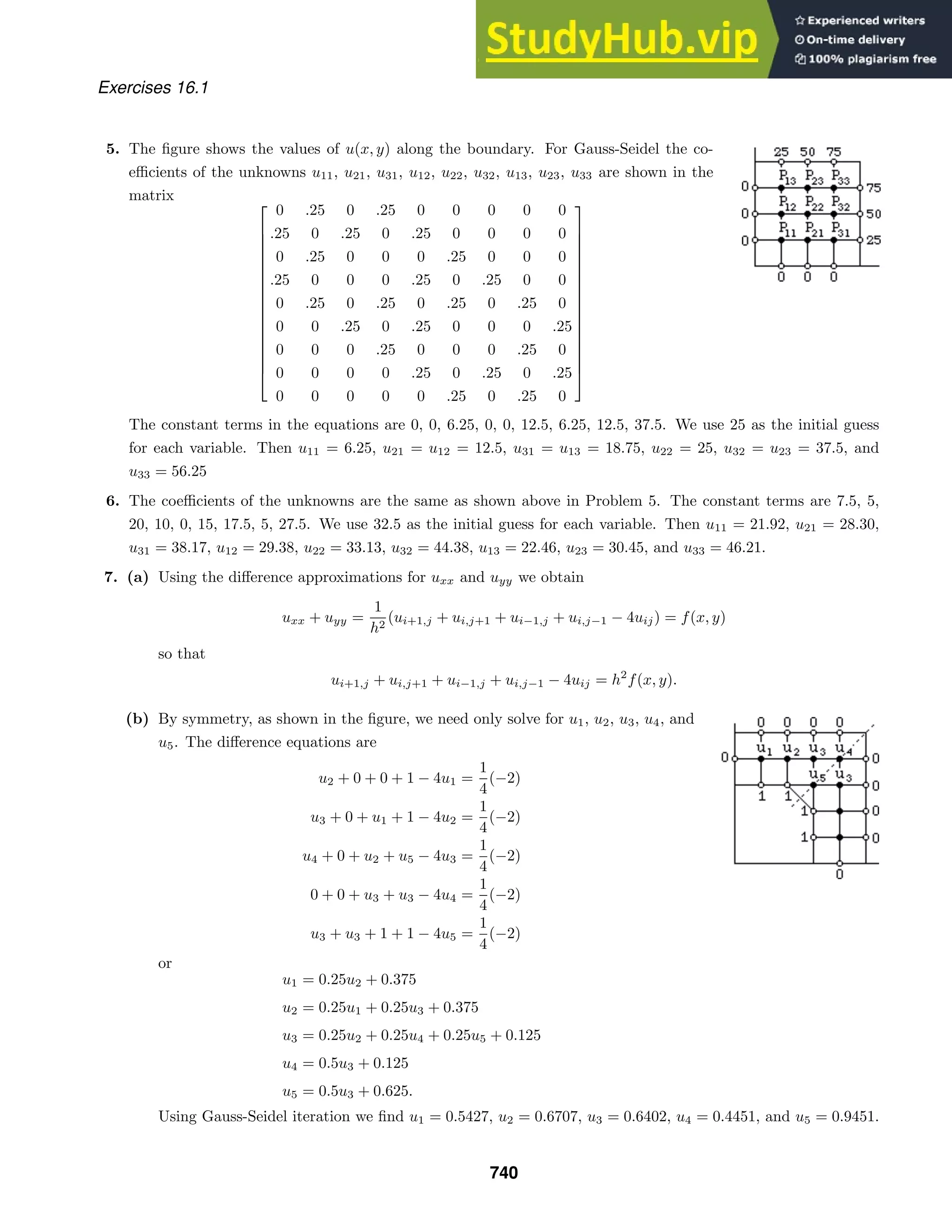 Advanced Engineering Mathematics Solutions Manual.pdf