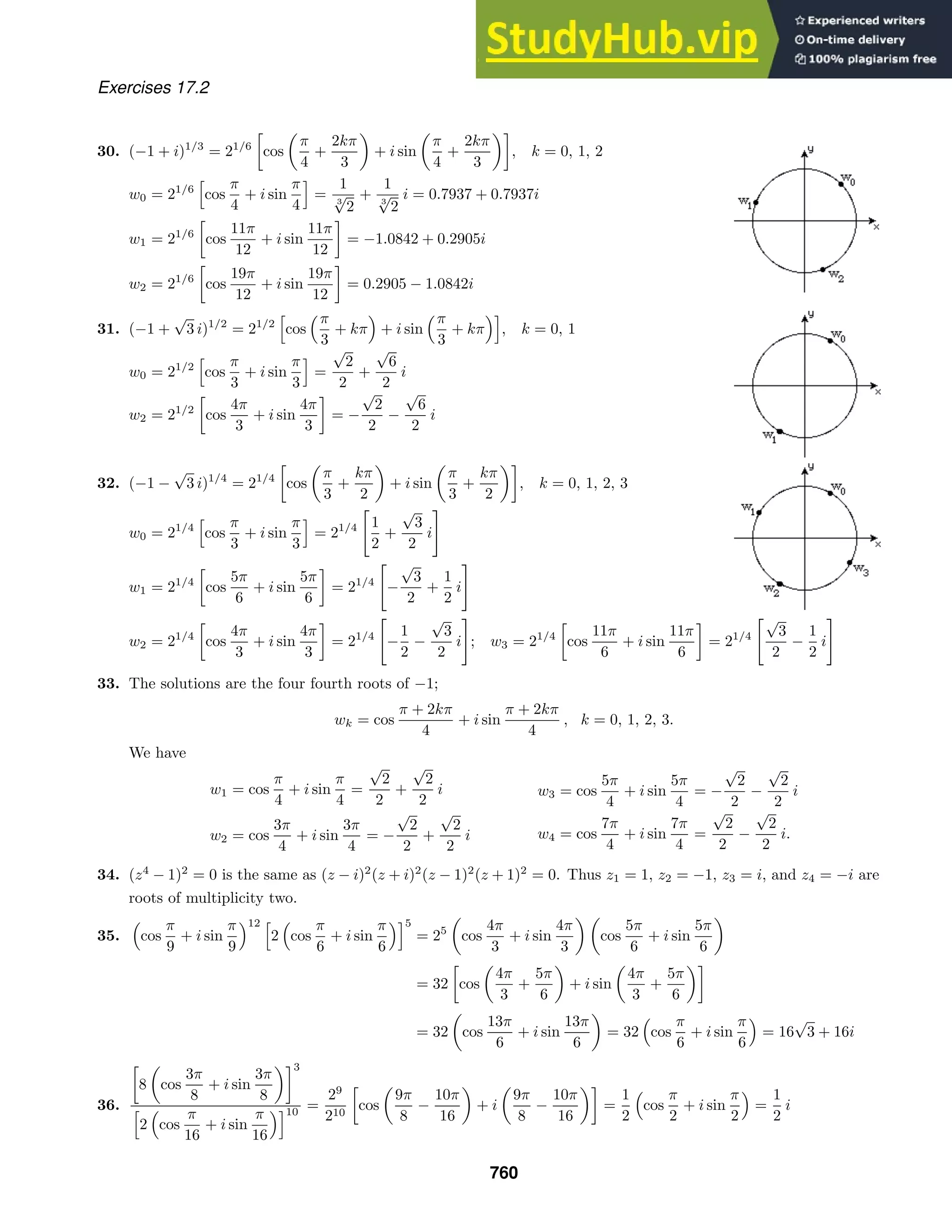 Advanced Engineering Mathematics Solutions Manual.pdf