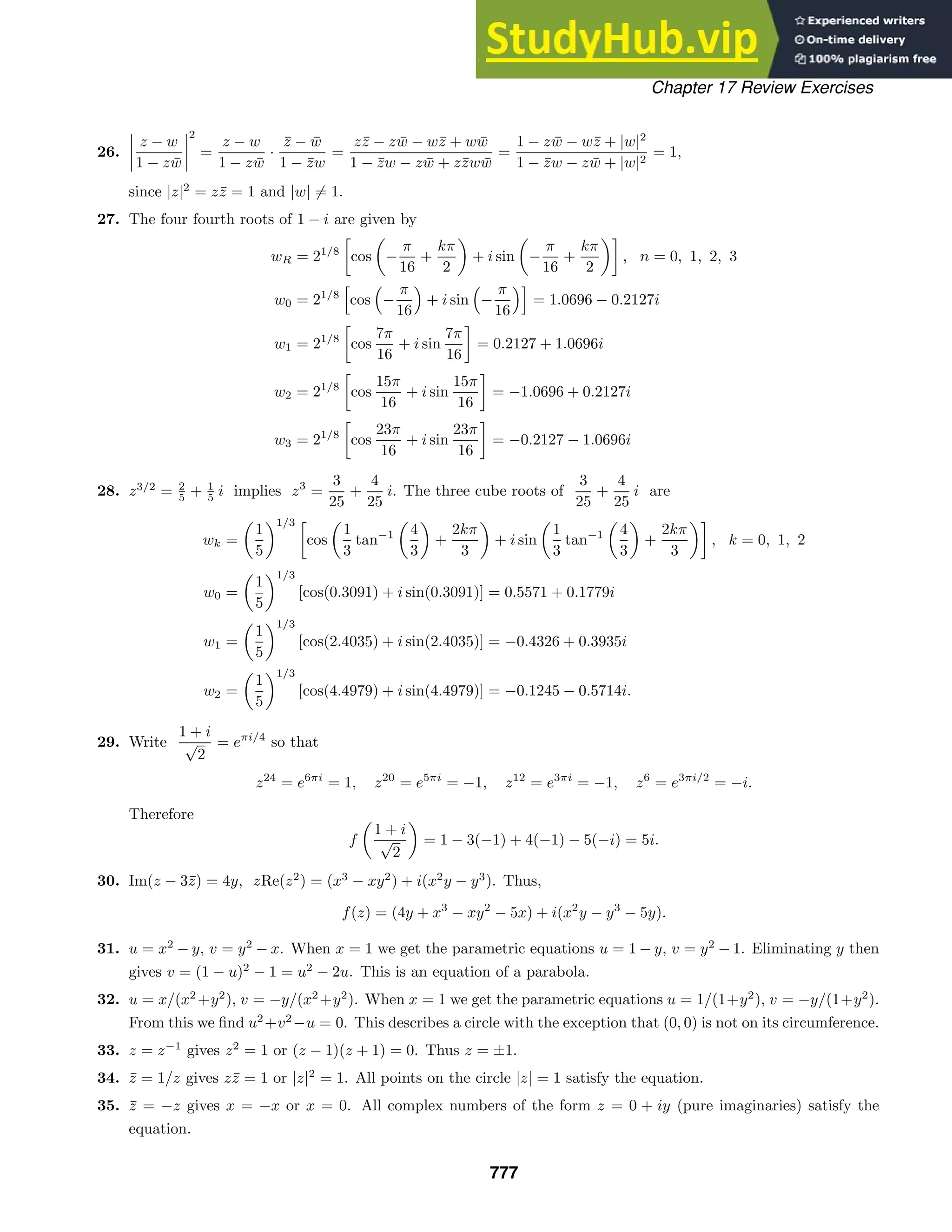 Advanced Engineering Mathematics Solutions Manual.pdf