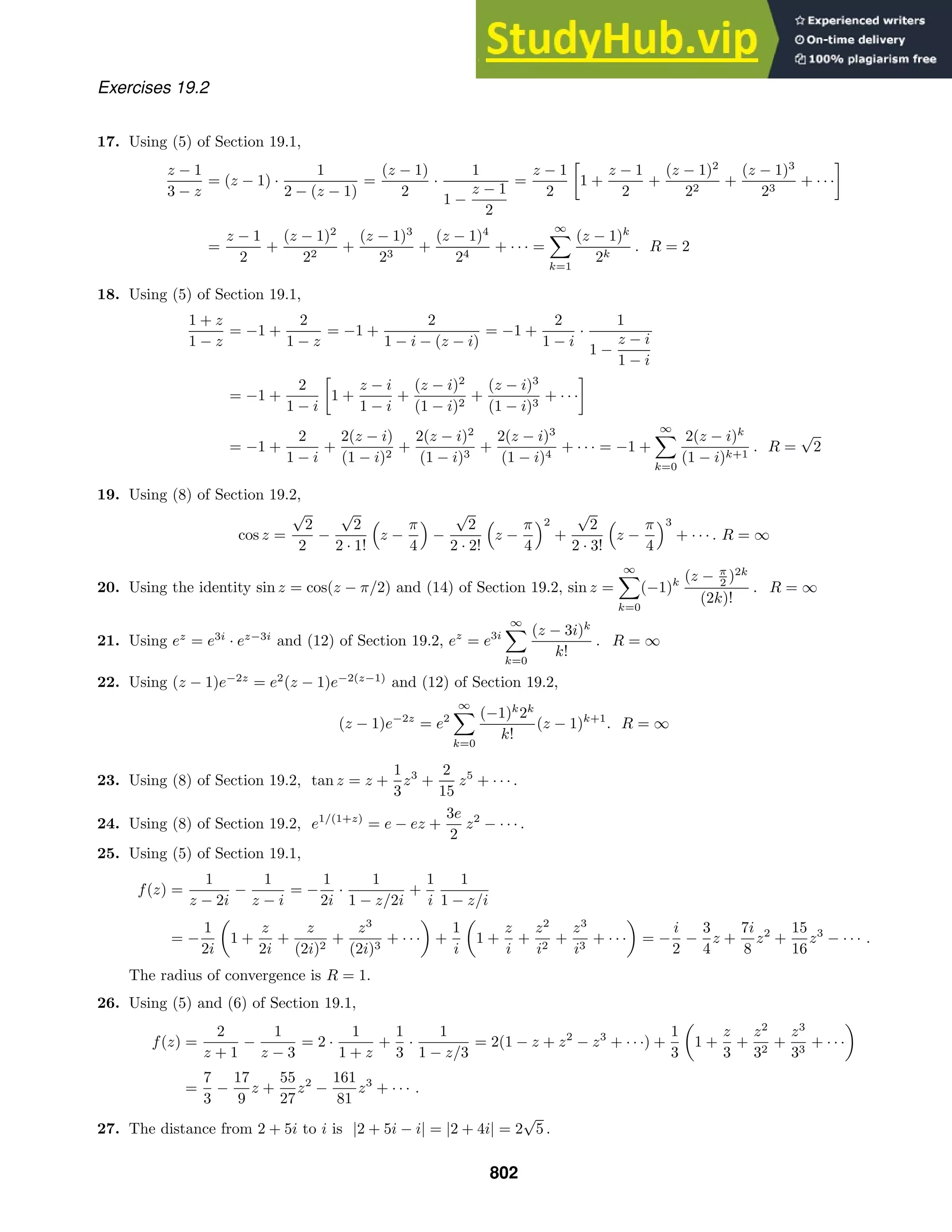 Advanced Engineering Mathematics Solutions Manual.pdf