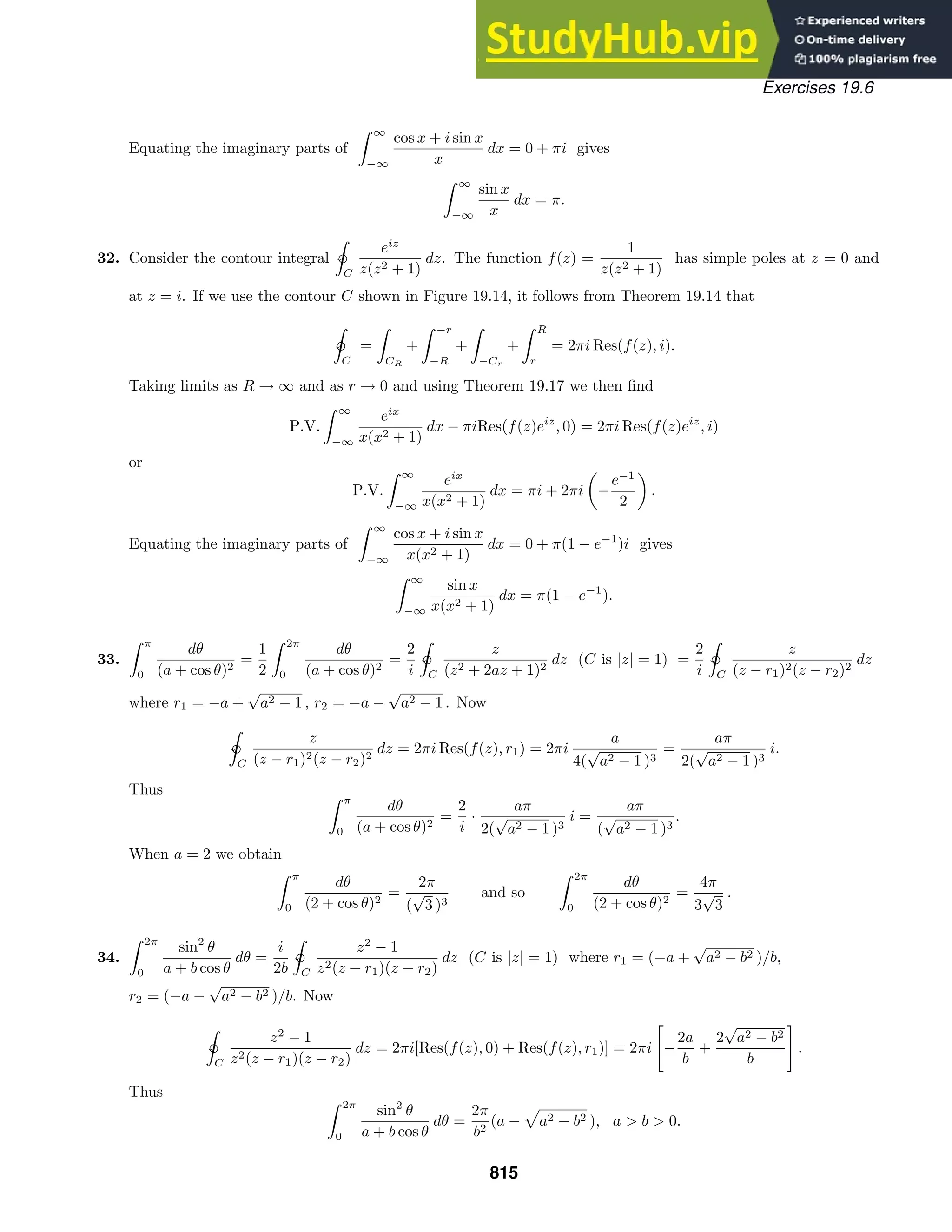 Advanced Engineering Mathematics Solutions Manual.pdf