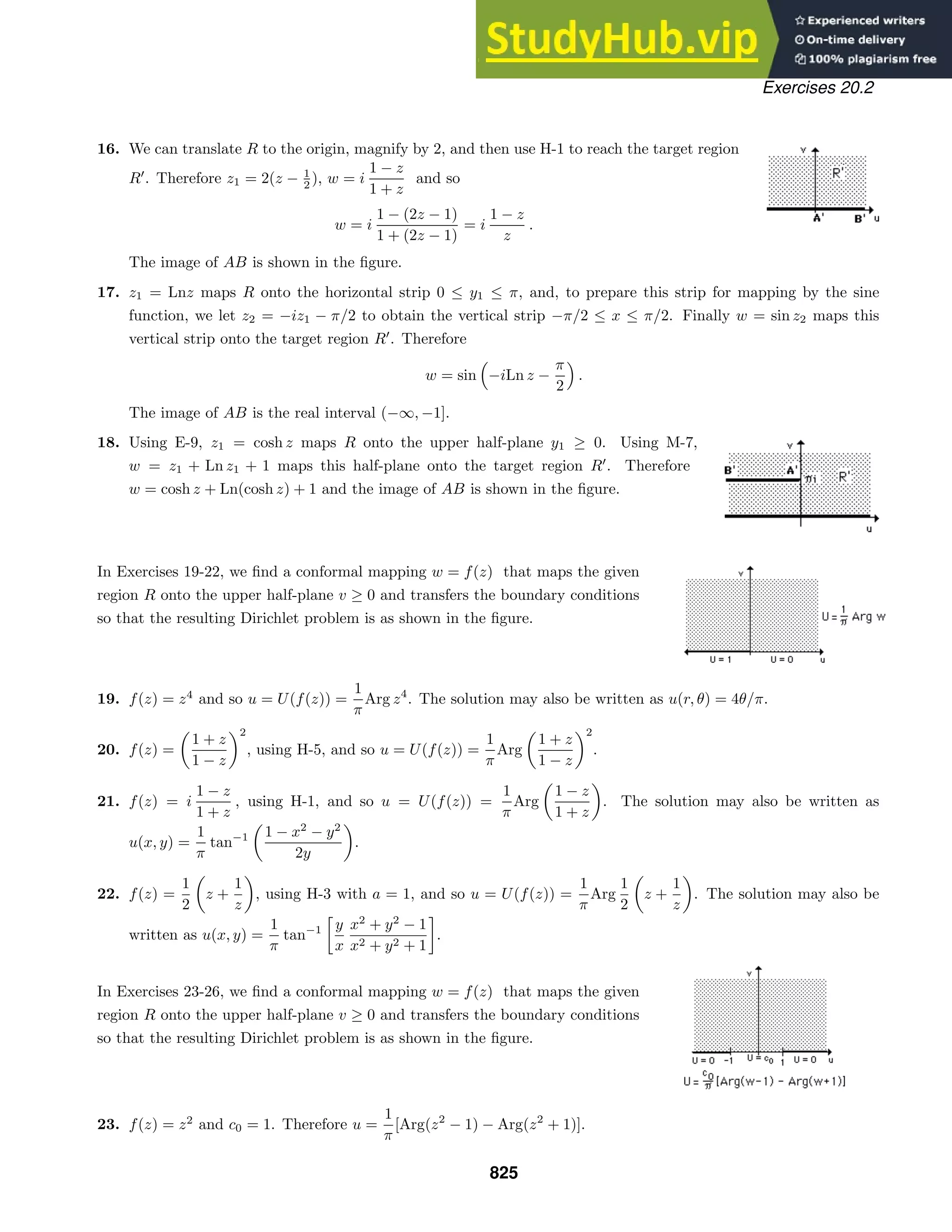 Advanced Engineering Mathematics Solutions Manual.pdf