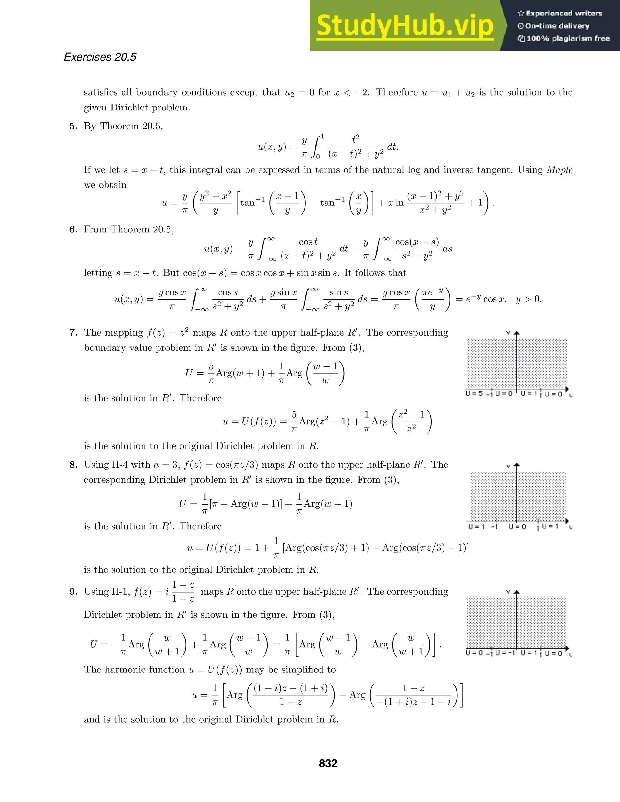 Advanced Engineering Mathematics Solutions Manual.pdf