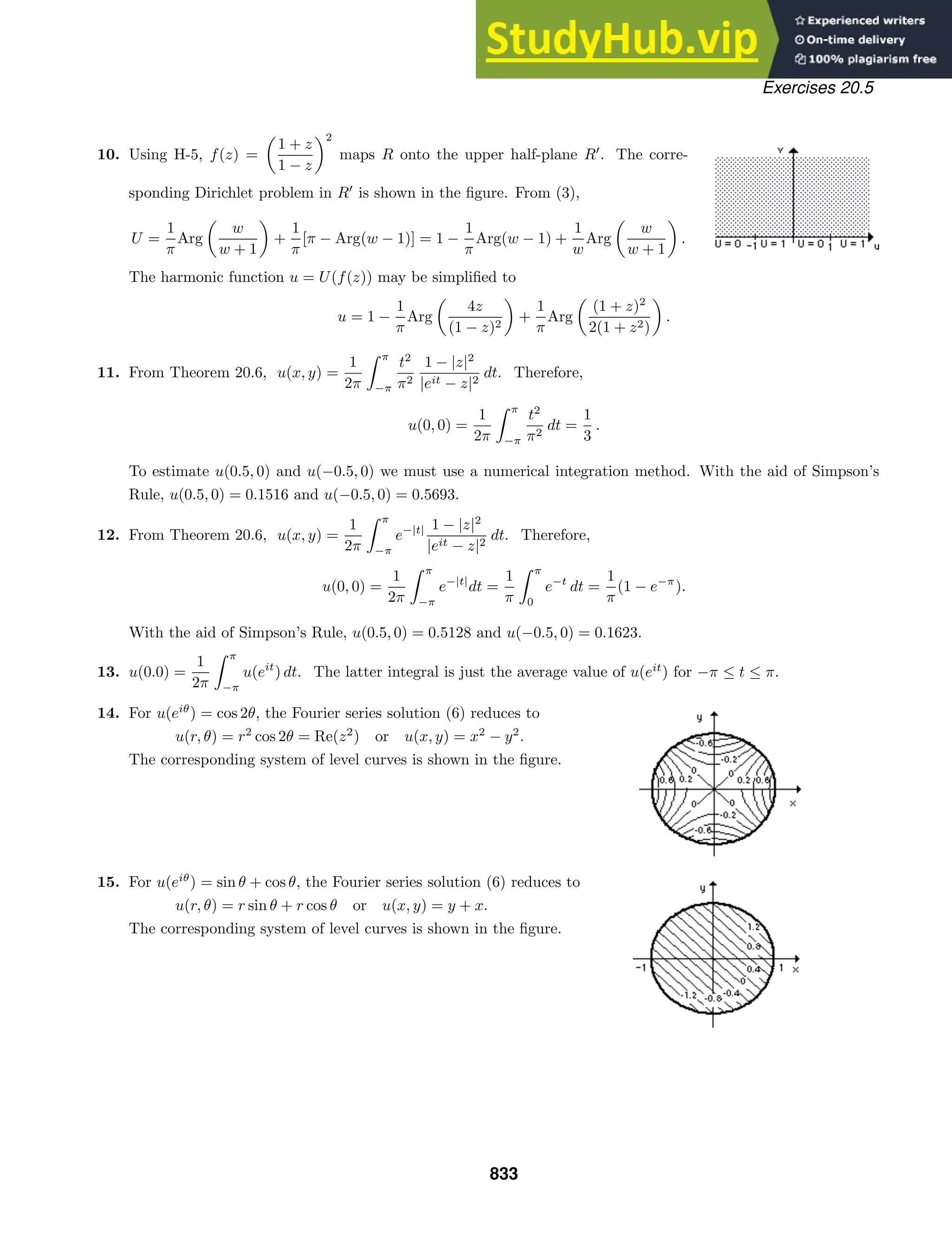 Advanced Engineering Mathematics Solutions Manual.pdf