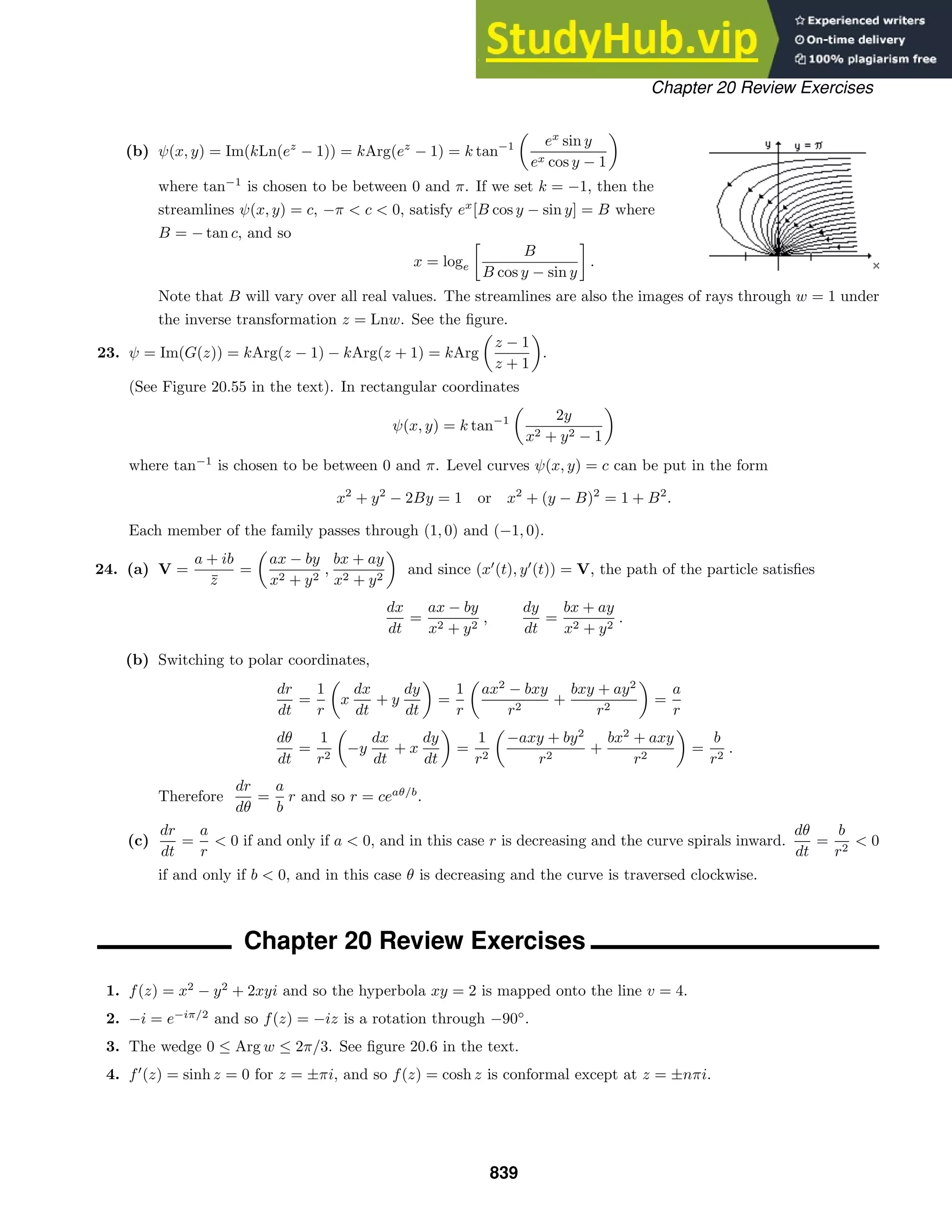 Advanced Engineering Mathematics Solutions Manual.pdf