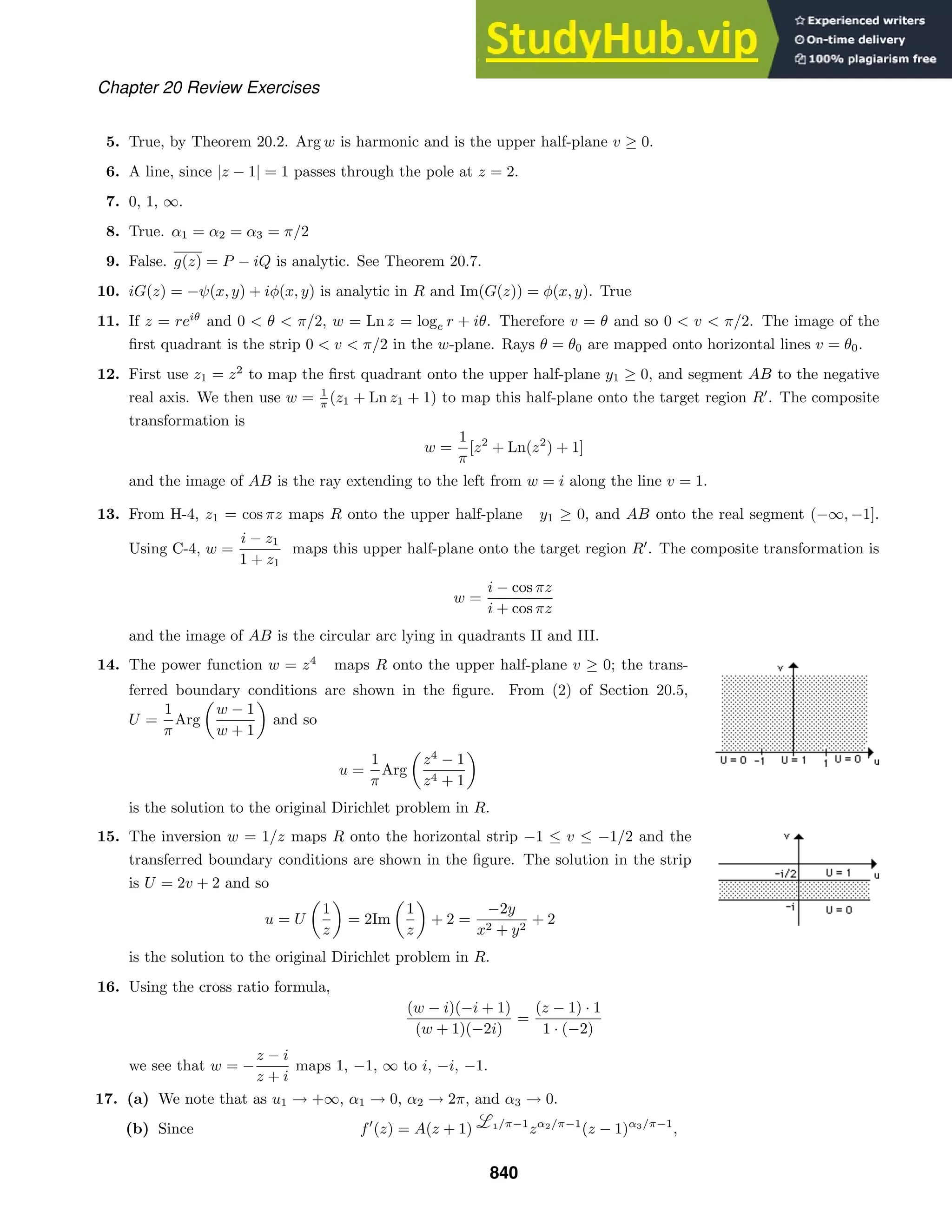 Advanced Engineering Mathematics Solutions Manual.pdf