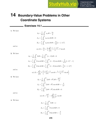 Advanced Engineering Mathematics Solutions Manual.pdf
