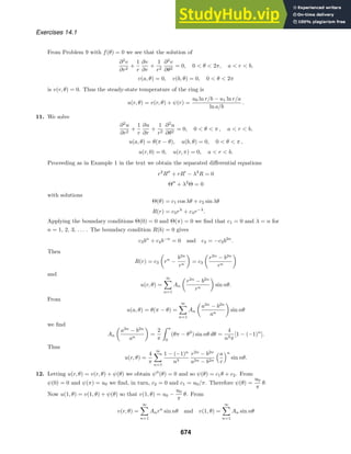 Advanced Engineering Mathematics Solutions Manual.pdf