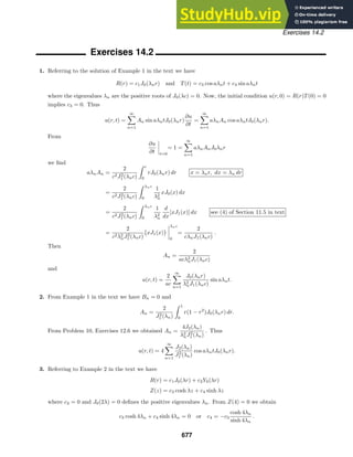 Advanced Engineering Mathematics Solutions Manual.pdf