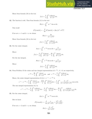 Advanced Engineering Mathematics Solutions Manual.pdf