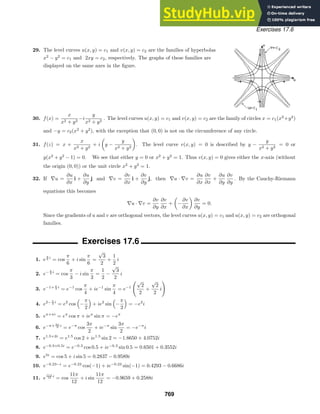 Advanced Engineering Mathematics Solutions Manual.pdf