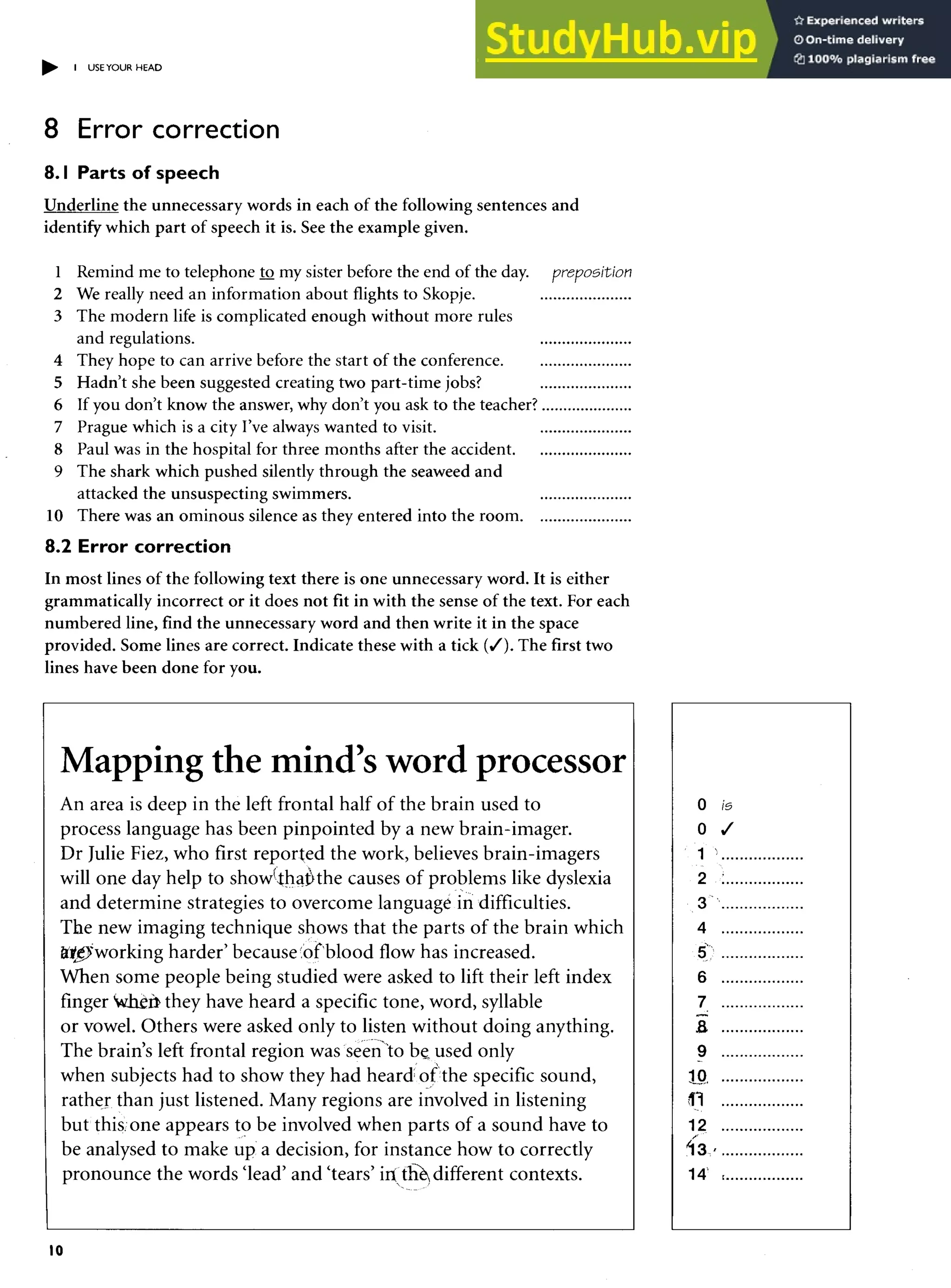 Advanced English C.A.E. Grammar Practice.Pdf