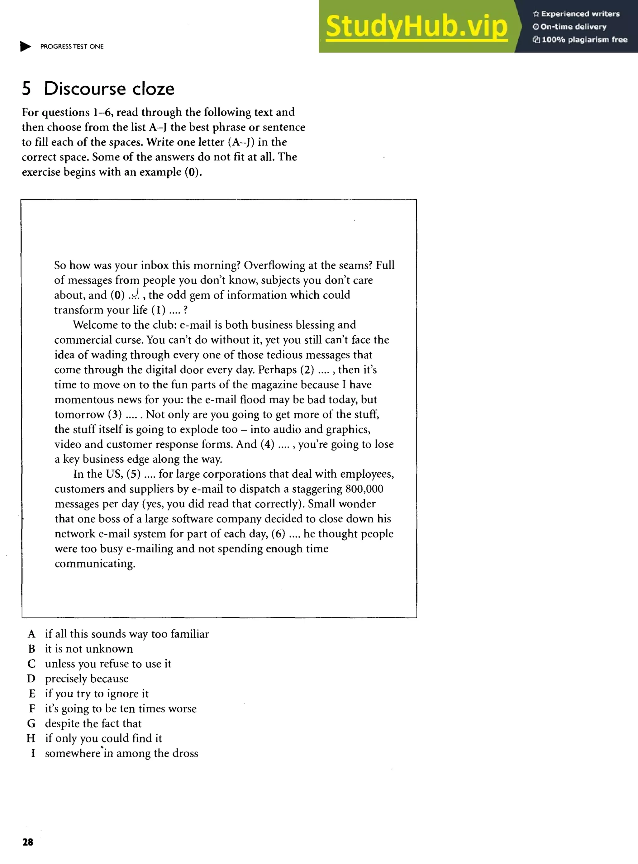 Advanced English C.A.E. Grammar Practice.Pdf