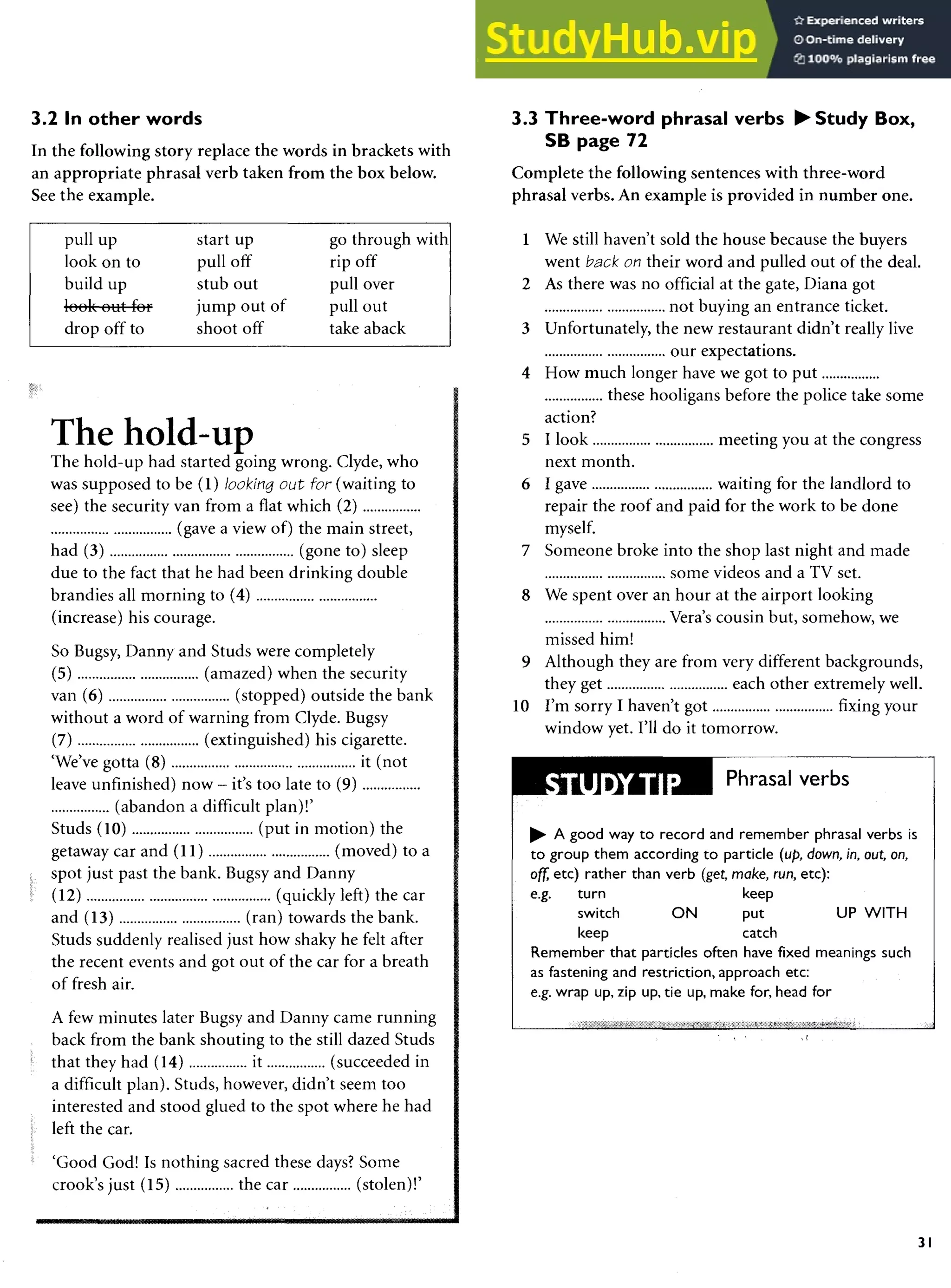 Advanced English C.A.E. Grammar Practice.Pdf