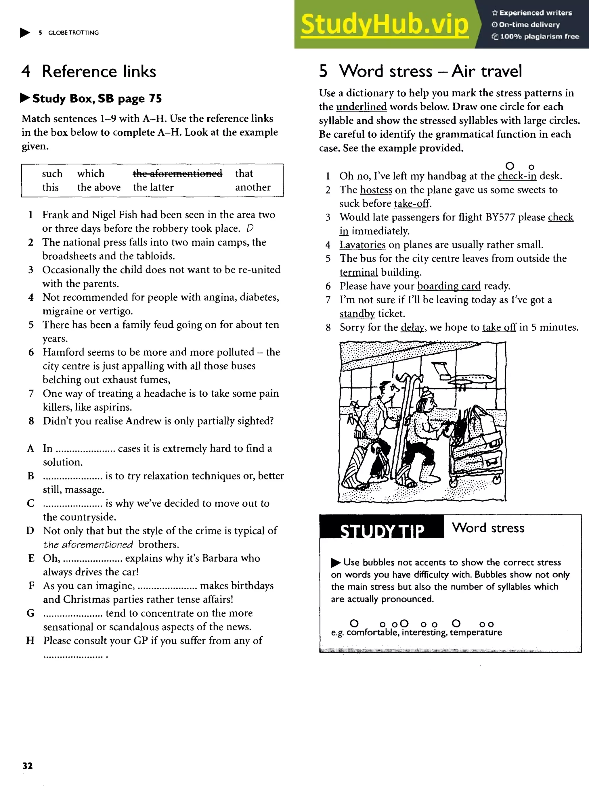 Advanced English C.A.E. Grammar Practice.Pdf