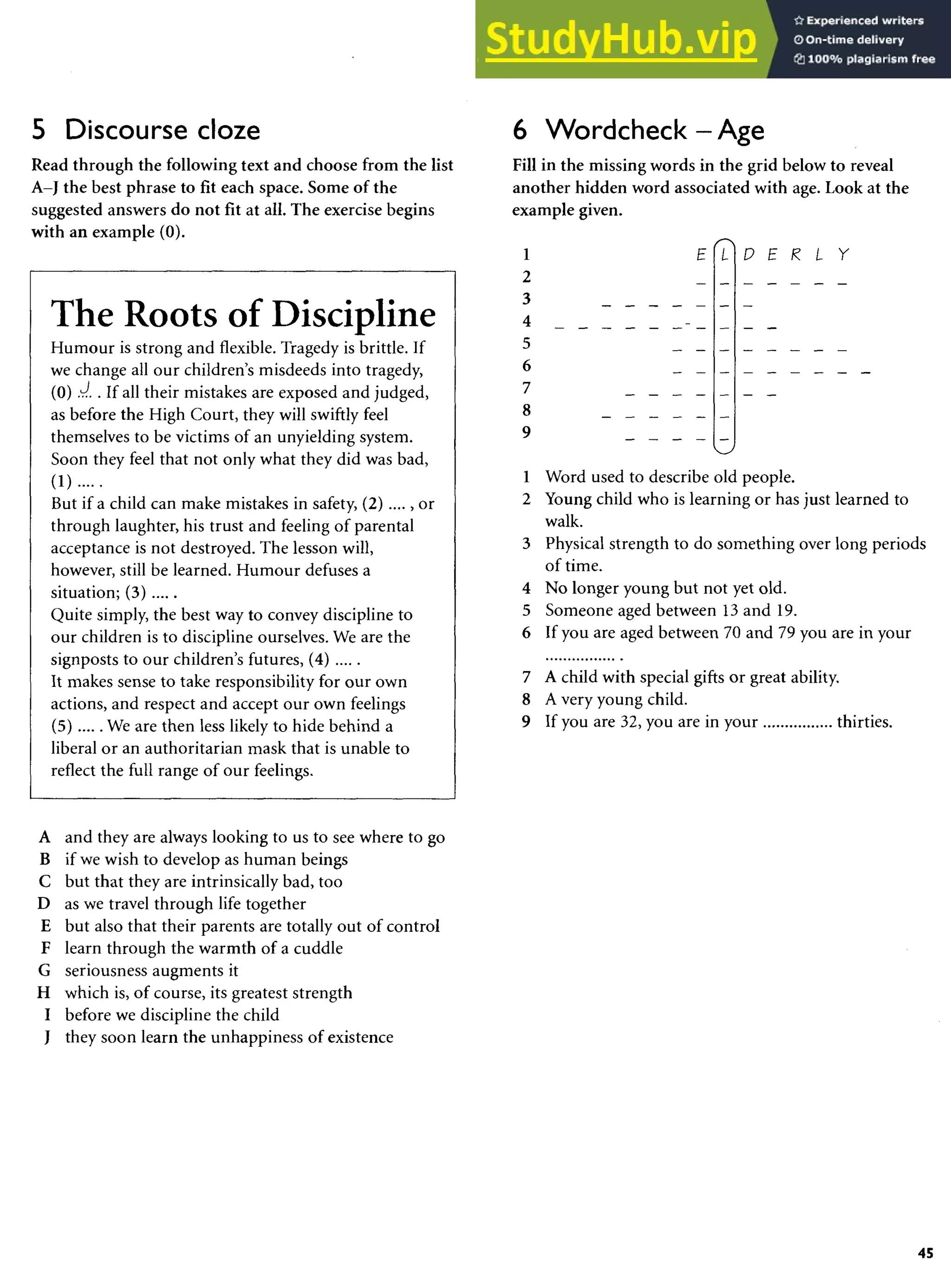 Advanced English C.A.E. Grammar Practice.Pdf