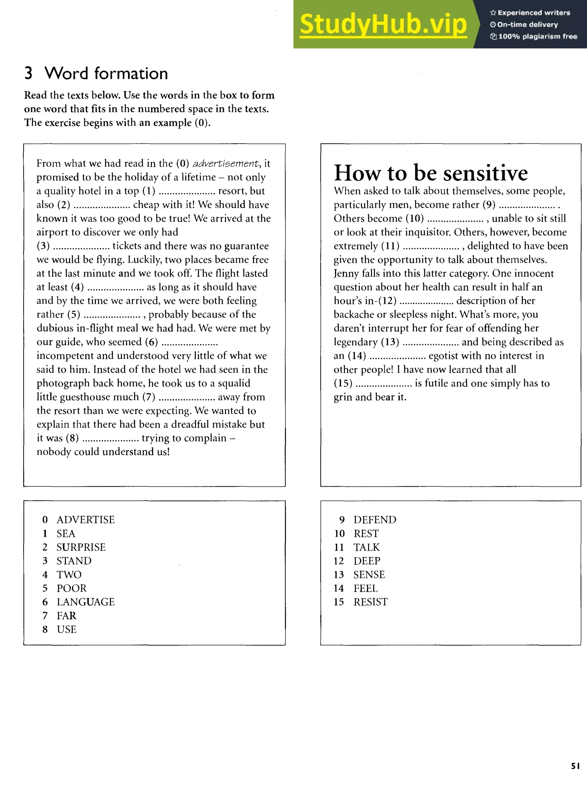 Advanced English C.A.E. Grammar Practice.Pdf