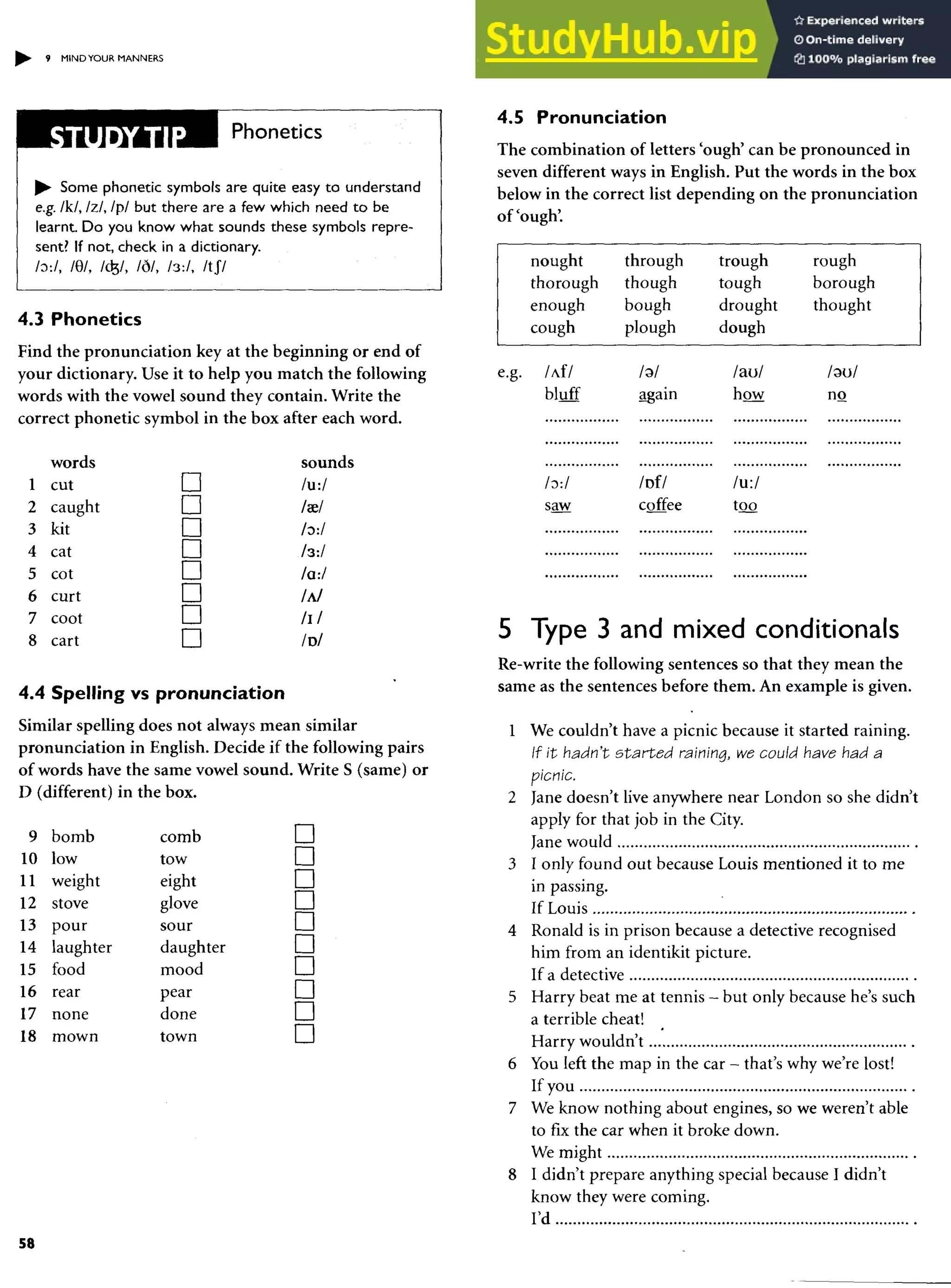 Advanced English C.A.E. Grammar Practice.Pdf