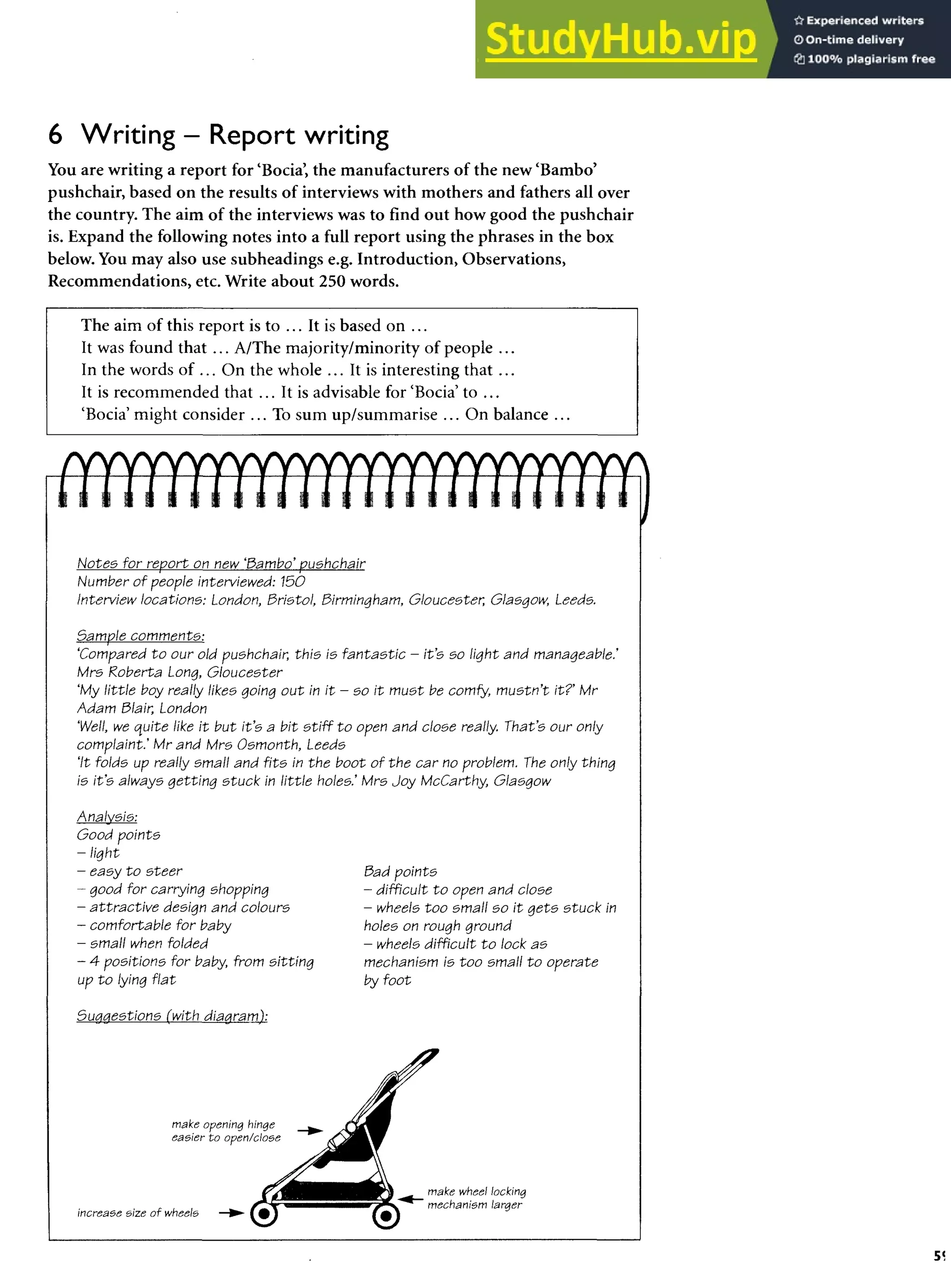 Advanced English C.A.E. Grammar Practice.Pdf