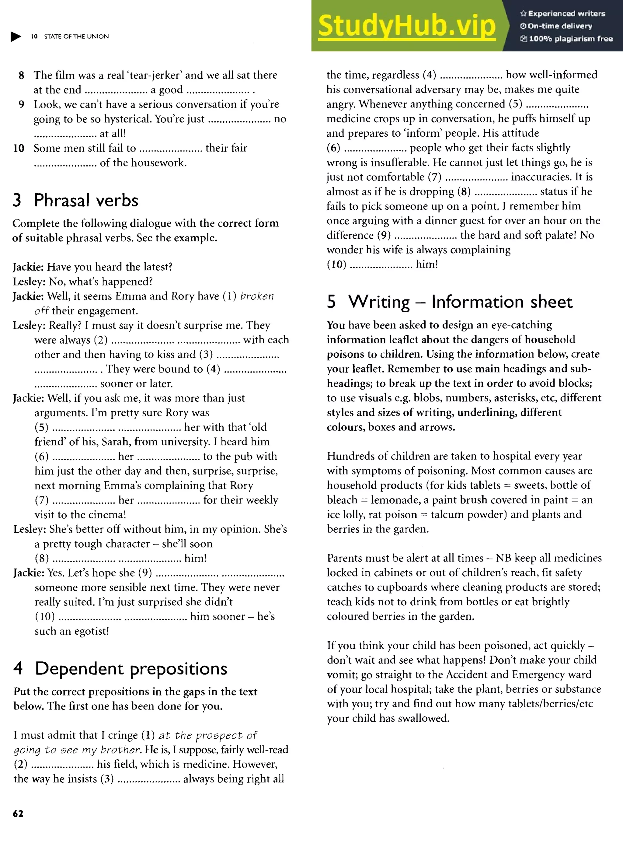 Advanced English C.A.E. Grammar Practice.Pdf