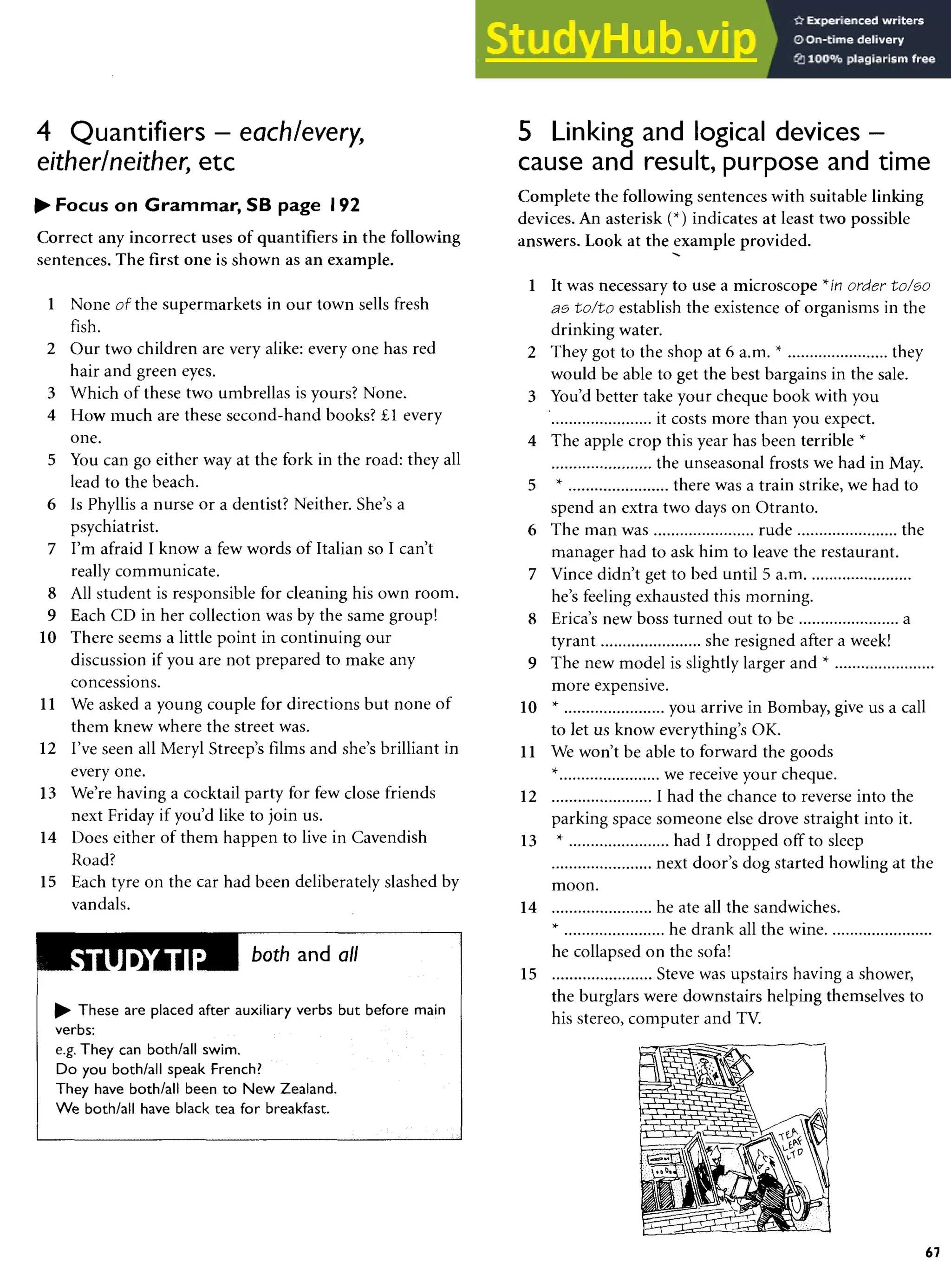 Advanced English C.A.E. Grammar Practice.Pdf